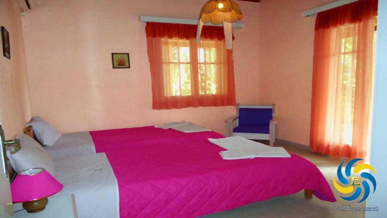 Errika Apartment Ипсос Екстериор снимка