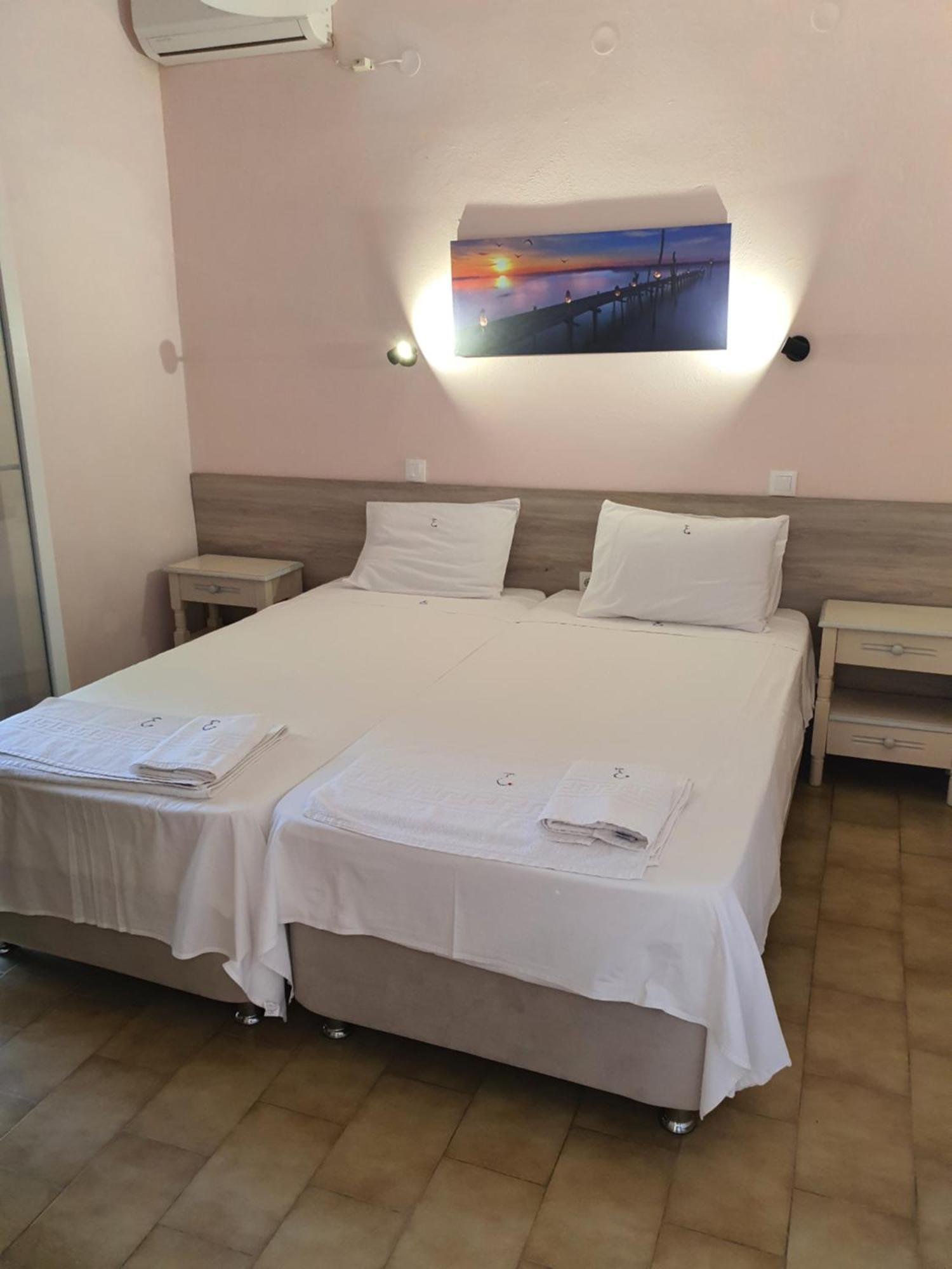 Errika Apartment Ипсос Екстериор снимка