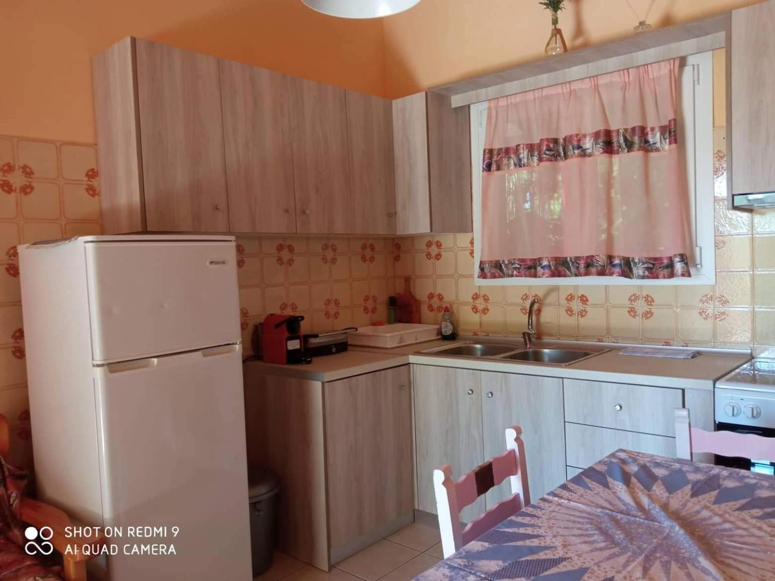 Errika Apartment Ипсос Екстериор снимка