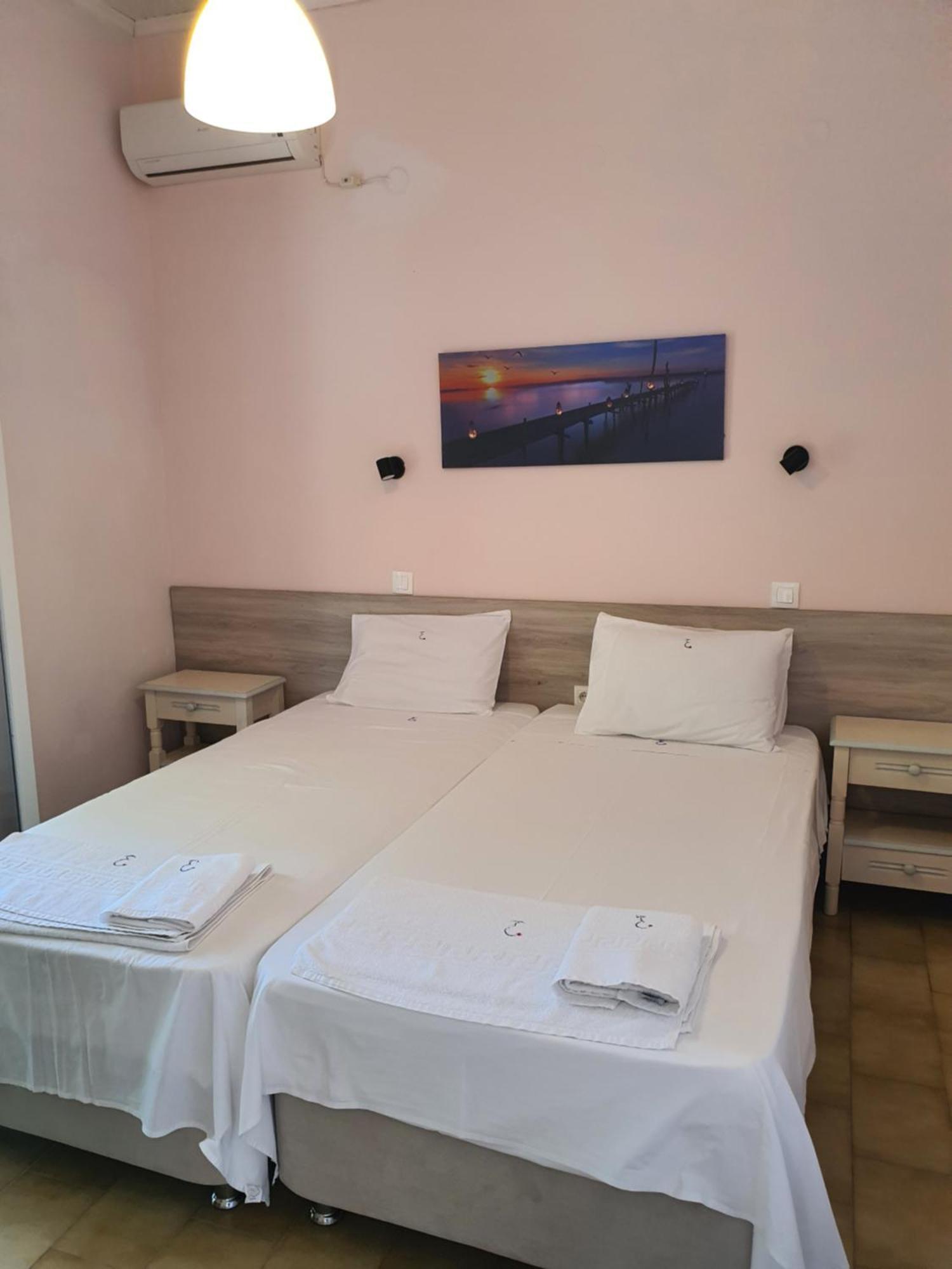 Errika Apartment Ипсос Екстериор снимка