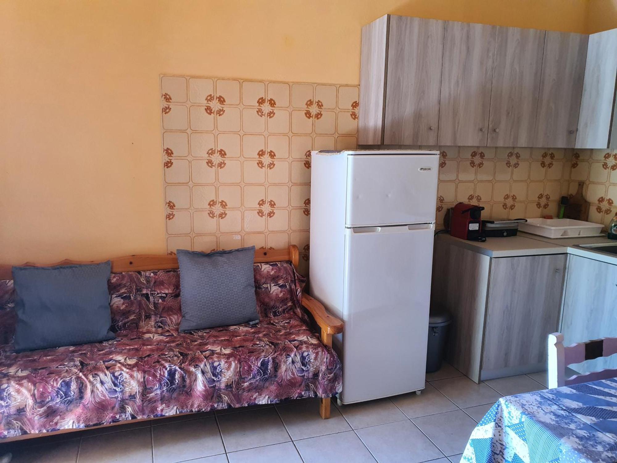 Errika Apartment Ипсос Екстериор снимка