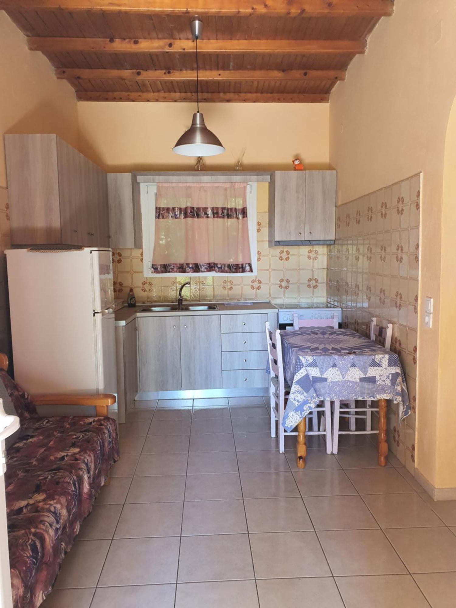 Errika Apartment Ипсос Екстериор снимка