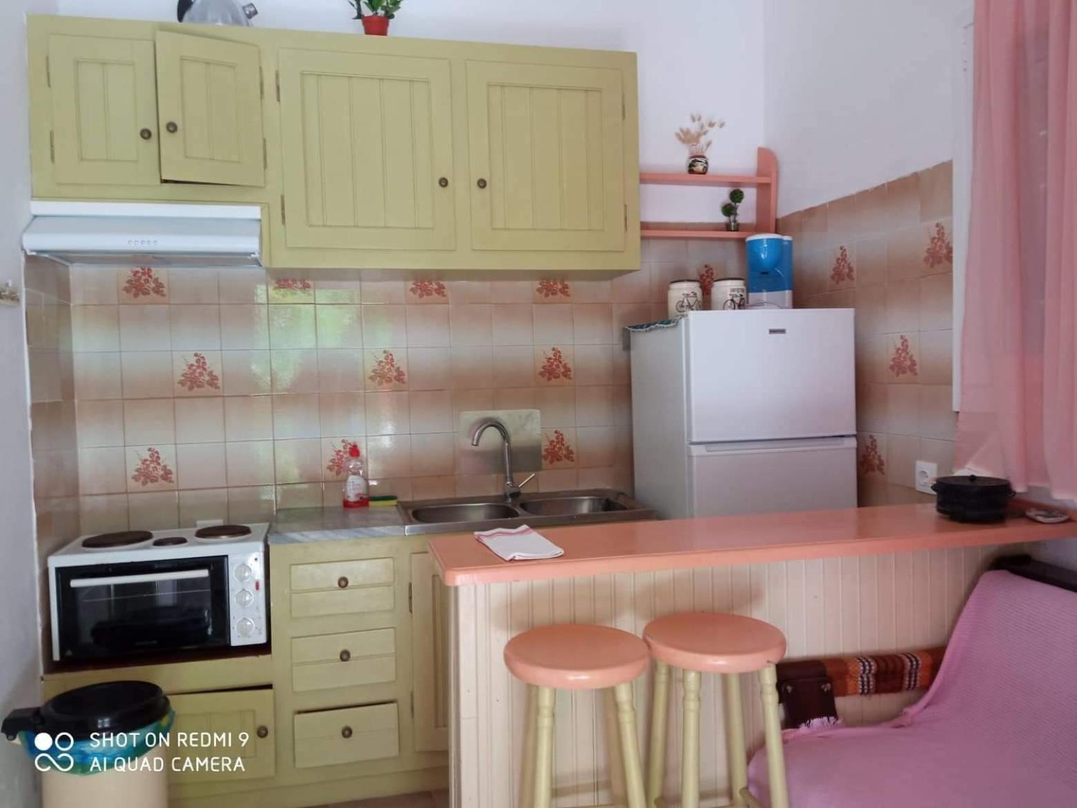 Errika Apartment Ипсос Екстериор снимка