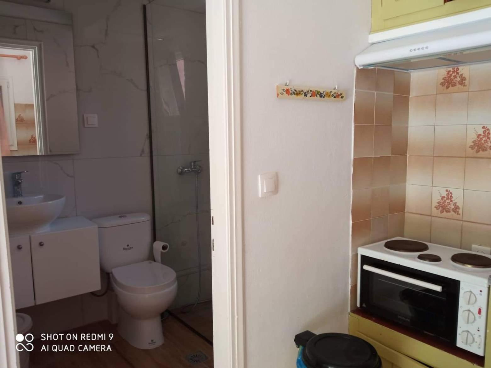 Errika Apartment Ипсос Екстериор снимка