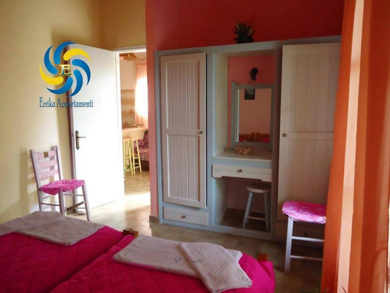 Errika Apartment Ипсос Екстериор снимка