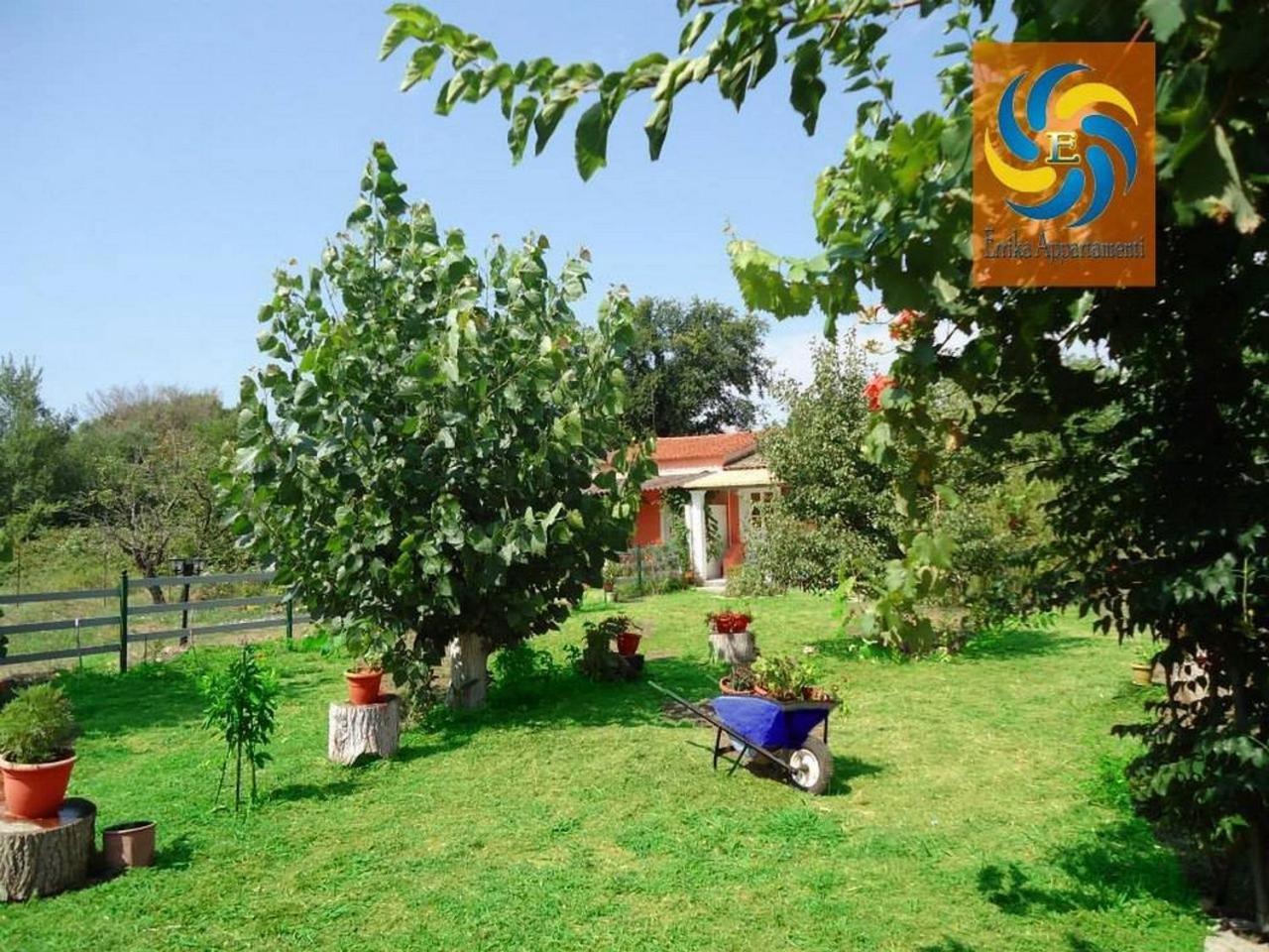 Errika Apartment Ипсос Екстериор снимка