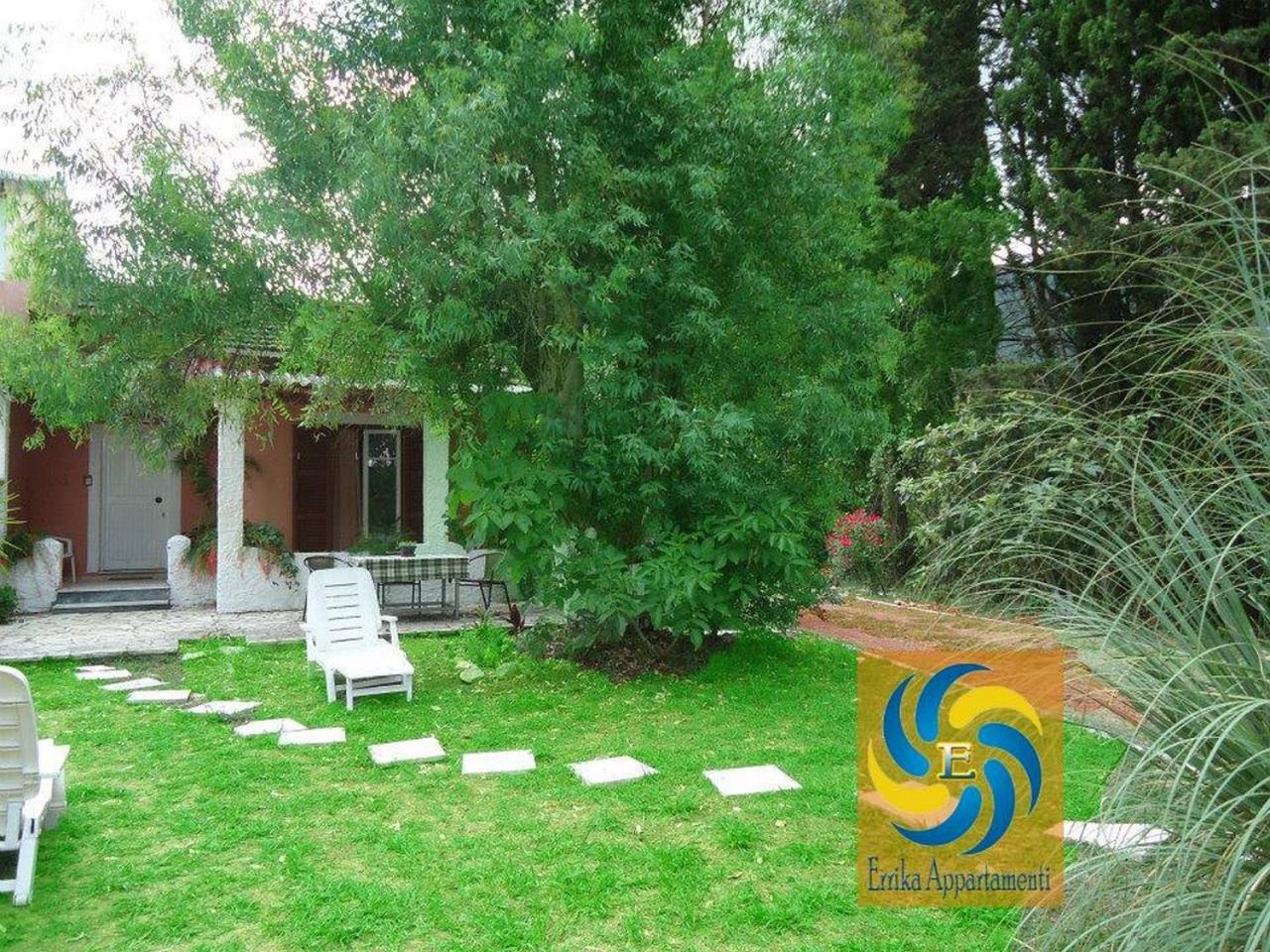 Errika Apartment Ипсос Екстериор снимка
