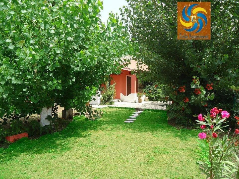 Errika Apartment Ипсос Стая снимка