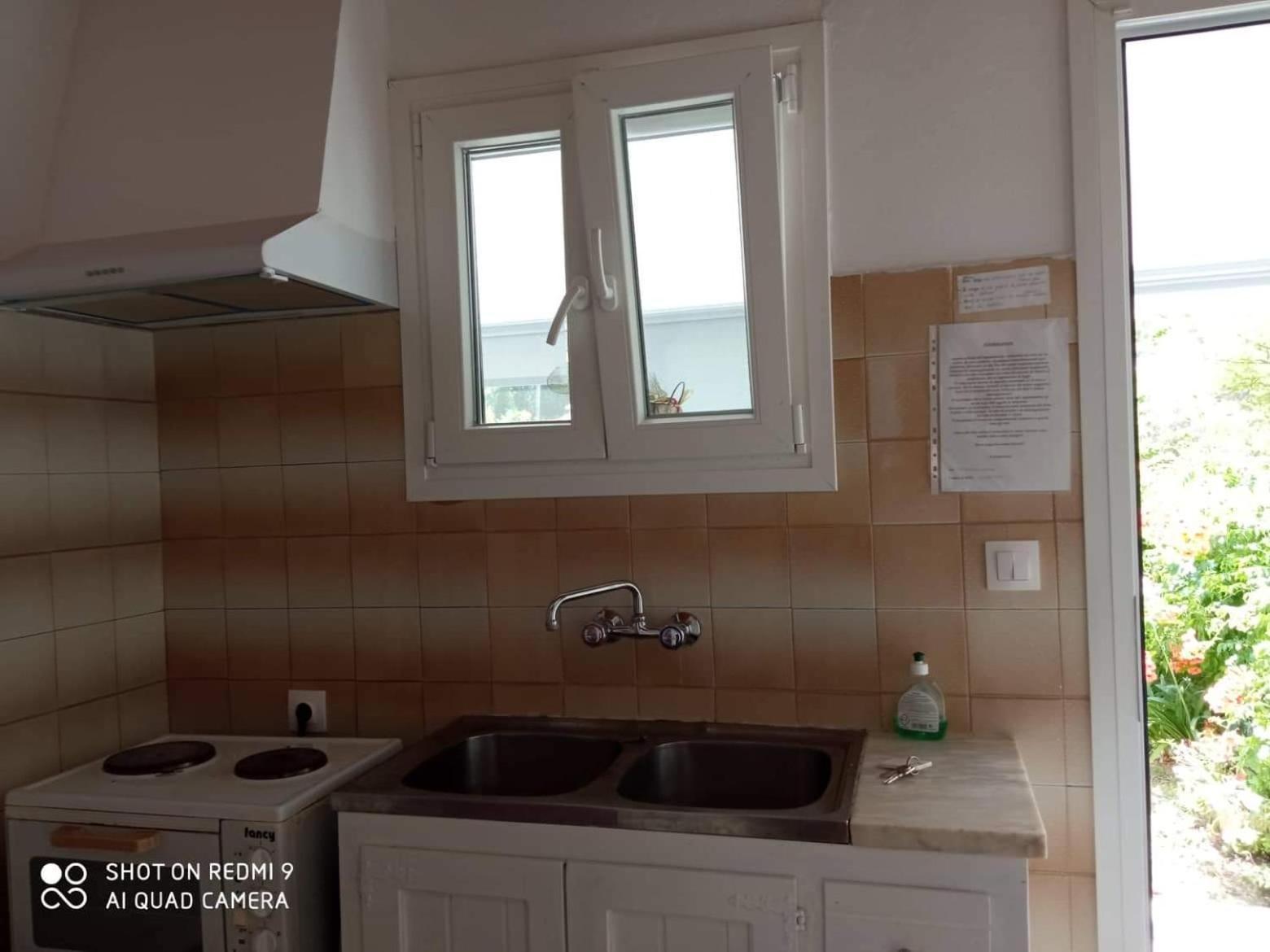 Errika Apartment Ипсос Стая снимка